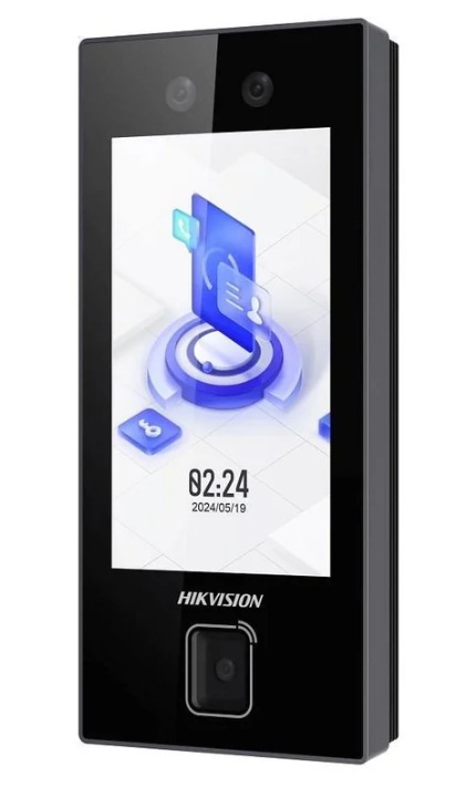 Terminales biométricos Hikvision compatibles con El Empleado Juan